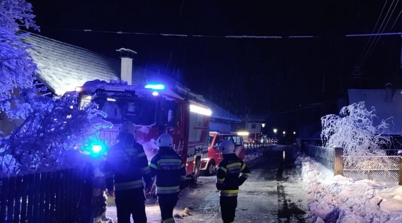 Foto: © FF St.Peter/Spittal