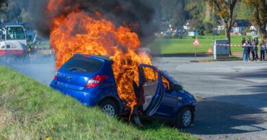 Feuerwehr-Schwerpunkttag 2025