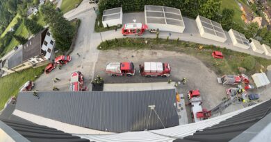 Gemeindeübung in Rothenthurn Gemeindeübung in Rothenthurn