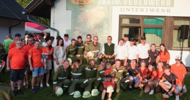 2. Platz beim Abschnittsleistungsbewerb in Untertweng 2. Platz beim Abschnittsleistungsbewerb in Untertweng