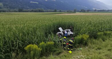 Verkehrsunfall mit Personenschaden Verkehrsunfall mit Personenschaden