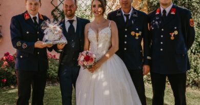 Glückwünsche zur Hochzeit