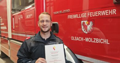 MRAS-Lehrgang erfolgreich absolviert MRAS-Lehrgang erfolgreich absolviert